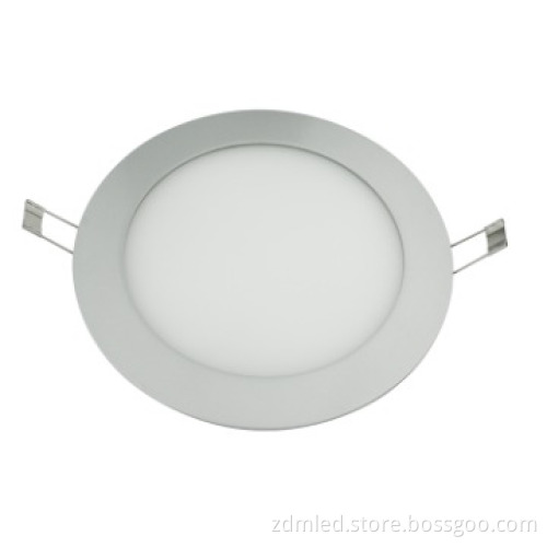 Round 4 6 8 inch led light distributor